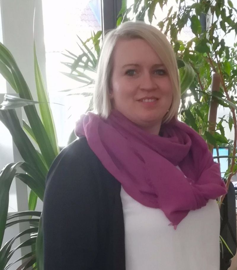 Dorina Nebel, Steuerfachangestellte