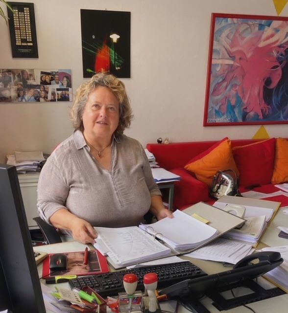 Sabine Borchert, Steuerberaterin